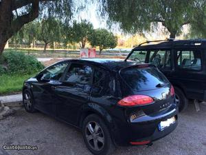 Seat Leon 1.4 TSI 125 cv Novembro/08 - à venda - Ligeiros