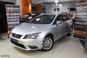 Seat Leon 1.6Tdi St Wagon Abril/14 - à venda - Ligeiros