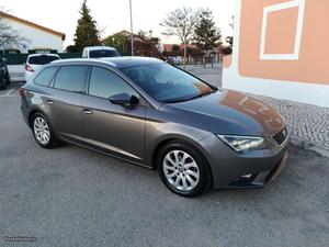 Seat Leon ST 1.6 Tdi Sport Dezembro/14 - à venda - Ligeiros