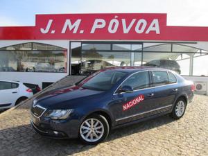 Skoda Superb 1.6 TDI GREENLINE