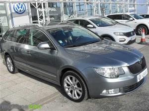 Skoda Superb Break 2.0 TDi Elegance DSG