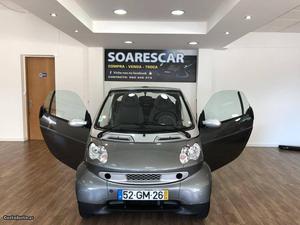 Smart Cabrio CDI c/187mil Km c/AC Abril/02 - à venda -