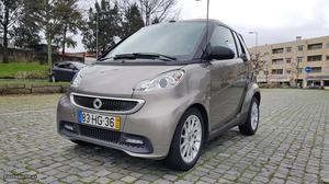Smart Cabrio Fortwo Roubado Fevereiro/09 - à venda -