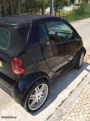 Smart Cabrio Março/01 - à venda - Descapotável / Coupé,