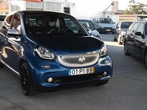 Smart ForFour 1.0 HATCHBACK