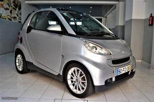 Smart ForTwo 0.8 CDi Passion Abril/08 - à venda - Ligeiros