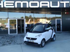 Smart ForTwo 0.8 CDi Pure