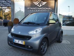 Smart ForTwo 1.0 mhd GREY STYLE