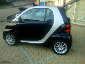 Smart ForTwo 1.0MHD Passion(71cv) Março/12 - à venda -