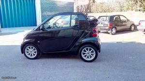 Smart ForTwo CABRIO NACIONAL MHD Novembro/07 - à venda -