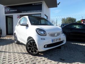 Smart ForTwo.Passion