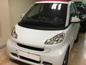 Smart ForTwo Passion Cabrio cdi