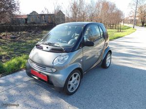 Smart ForTwo Pulse D A/C Tecto Janeiro/03 - à venda -