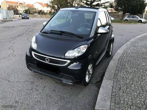 Smart ForTwo passion Cabrio Cdi Outubro/13 - à venda -