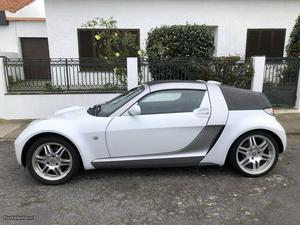 Smart Roadster 82 cv Setembro/05 - à venda - Descapotável