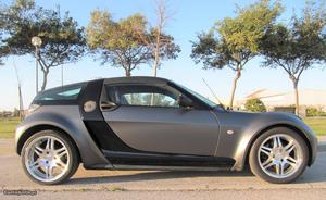 Smart Roadster 82Cv Julho/04 - à venda - Descapotável /