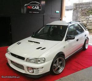 Subaru Impreza 2.0gt 4wd sw Maio/98 - à venda -