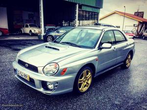 Subaru Impreza WRX Outubro/01 - à venda - Ligeiros