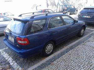 Suzuki Baleno 16 vávulas cv Junho/98 - à venda -