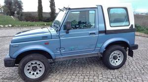 Suzuki Samurai km Novembro/98 - à venda -