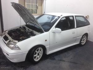 Suzuki Swift gti16v original Junho/91 - à venda - Ligeiros