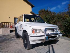 Suzuki Vitara 1.6 8v Troco Julho/94 - à venda - Pick-up/