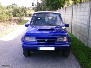 Suzuki Vitara  TD Novembro/98 - à venda - Comerciais /