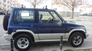 Suzuki Vitara glx 1.9 td Dezembro/99 - à venda - Pick-up/