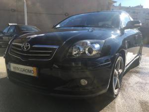 Toyota Avensis 2.2 D-4D Sol+GPS