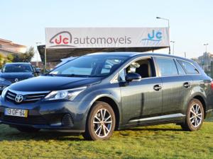 Toyota Avensis SW 2.0 D-D4 Confort