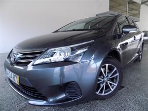  Toyota Avensis SW 2.0 D4-D COMFORT (124CV) (5P)