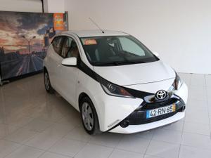 Toyota Aygo 1.0L