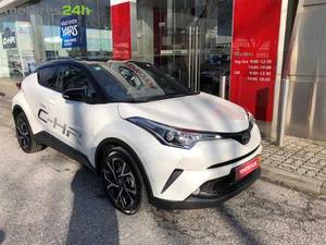 Toyota C-HR 1.2T Comfort+P.Sytle