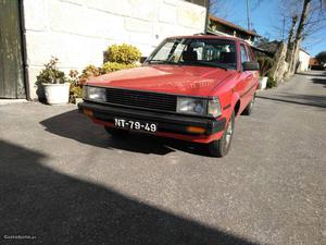 Toyota Corolla 1.3 rwd Janeiro/83 - à venda - Ligeiros