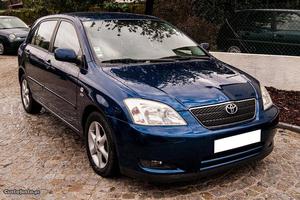 Toyota Corolla 2.0D-4D 1 DONO Novembro/03 - à venda -