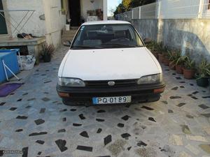 Toyota Corolla starvan Abril/91 - à venda - Comerciais /