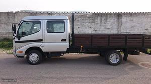 Toyota Dyna 3.0D4d 6Lug+Caixa Setembro/09 - à venda -