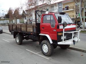 Toyota Dyna x4 Novembro/89 - à venda - Pick-up/