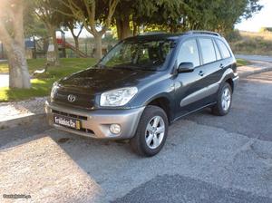 Toyota RAV4 1.8 VVT-i 5 Portas Setembro/04 - à venda -