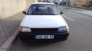 Toyota Starlet VL. Janeiro/91 - à venda - Ligeiros