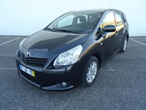 Toyota Verso-S 2.0 D-4D Exclusive