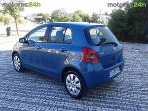 Toyota Yaris 1.0 VVT-i Sol