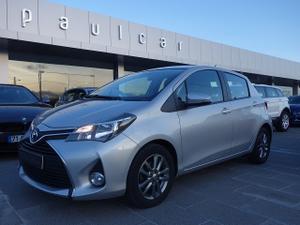 Toyota Yaris 1.4 D COMFORT + P STYLE