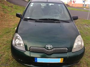 Toyota Yaris VVTI Setembro/00 - à venda - Ligeiros