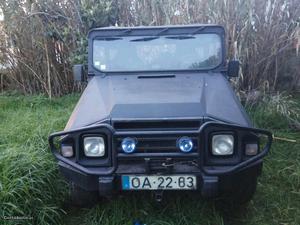 UMM Alter 8 lugares hardtop Maio/87 - à venda - Pick-up/