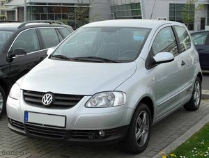 VW Fox cv Julho/07 - à venda - Ligeiros Passageiros,