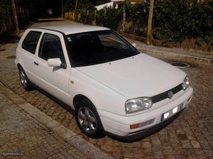 VW Golf 03 Março/97 - à venda - Comerciais / Van, Porto -