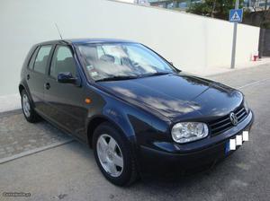 VW Golf 1.4 + A/C Km Novembro/98 - à venda - Ligeiros