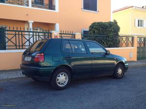 VW Golf 1.4 da Novembro/96 - à venda - Ligeiros