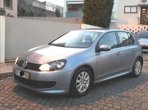 VW Golf 1.6 TDI Nacional Março/10 - à venda - Ligeiros